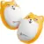 Gaiatop Dog Magnetic Split Design Rechargeable Hand Warmers (2-Pack) for $9.40