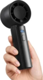 Gaiatop HF-16 Rechargeable Handheld Mini Fan for $5.99