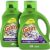 8-Pack Gain Liquid Laundry Detergent with Odor Defense for $50.20