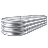 Galvanized Raised Garden Bed Kit for $22.99