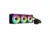 GAMDIAS AURA GL360 V2 360mm ARGB Liquid CPU Cooler for $134.10