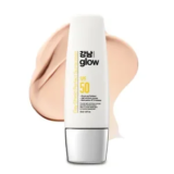 GANGNAM GLOW Day SPF 50 Tinted Sunscreen with Zinc Oxide for $12