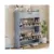 Gaomon Shoe Cabinet with 2 Flip Drawers & 1 Top Drawer for $156.31