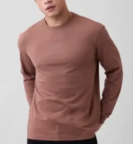 Gap Factory Everyday Soft Relaxed Mini-Logo T-Shirt for $8.99