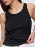 Gap Factory Ribbed Scoopneck Tank Top for $3.60 with Extra Discounts