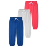 3-Pack Garanimals Newborn Boy Cotton Joggers for $5.49