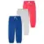 3-Pack Garanimals Newborn Boy Cotton Joggers for $5.49