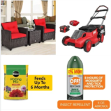 Outdoor Garden and Patio Items Available at Walmart – Limited Time Sale