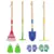 8-Piece Garden Tool Set for $19.79