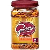 Gardetto’s Aged Cheddar Snack Mix Tub 18oz for $5.27