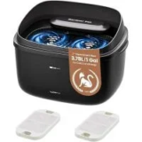 Gardner Pet Water Fountain 1-Gallon with 2 Filters for $14.99
