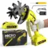 Portable 20V Cordless Leaf Blower with Battery and Charger – $37.22