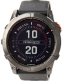Garmin Fenix 7X Pro Solar Multisport GPS Smartwatch for $399