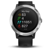 Garmin Vivoactive 3 Smartwatch – Black for $82.99
