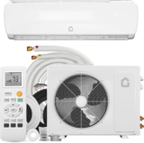 GarveeHome SEER2 17 12000BTU 230V Mini Split Air Conditioner for $353.56