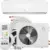 GarveeHome SEER2 17 12000BTU 230V Mini Split Air Conditioner for $353.56