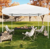 GarveeLife 10’x10′ Pop Up Canopy Tent for $60 During Memorial Day Sale $60.00