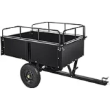 GarveeLife 750LBS Garden Utility Trailer for $179.99