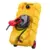 GarveeTech 15-Gallon Gas Can with Manual Transfer Pump & 10 ft Hose for $122