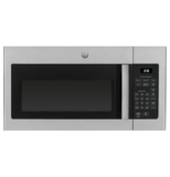 GE 30″ Over-the-Range Microwave – 1.6 Cu. Ft., 1000 Watts, Now $200.10 for a 2-Pack