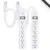 GE 6-Outlet Power Strip 2-Pack for $9.10