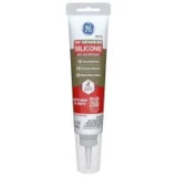 GE Advanced Silicone Caulk 2.8 oz Tube for $4.99