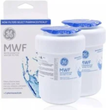 2-Pack Genuine GE MWF Water Filters for $15.15