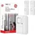 GE Personal Security Window and Door Alarm 5-Pack for $11.63