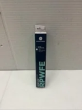 GE RPWFE Refrigerator Water Filter with Chip for $26.99