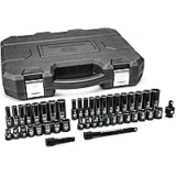 GearWrench 84916N 3/8-inch Drive Impact Socket Set (44pcs) – $67.58 ($79.97 Value)