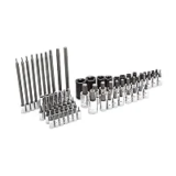 GEARWRENCH 89085 74-Piece Master Torx Bit Socket Set – $116.43