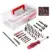 Geinxurn 42-Piece Impact Screwdriver Set for $10.33