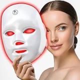 Gelpal 7-Color LED Facial Skin Care Mask – $24.99 ($49.99 Original)