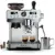 GeniCup Espresso Machine with Grinder, 20-Bar Pump – $178.74 ($274.99 Original)