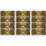 Genova Premium Wild Caught Yellowfin Tuna in Olive Oil (5oz Cans, 12-Pack) for $15.71