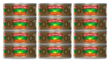 12-Pack Genova Yellowfin Tuna in Olive Oil for $19