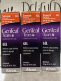 GenTeal Tears Severe Dry Eye Lubricant Gel 0.34 Fl Oz (3 Pack) for $35.99