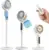 Gentsvip 3-in-1 58.4″ Rechargeable Oscillating Pedestal Fan for $87.99