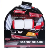 Genuine Dickies Classics Magic Twist Sunshade Red for $7.34