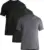 George Men’s Classic Fit 3-Pack Crewneck Tees for $4.16