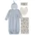 Gerber Baby Girl 5-Piece Gift Set for 0-6 Months – Now Only $7.00