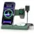 Getpals 3-in-1 Foldable Wireless Charging Station Now Only $11.98