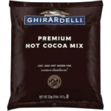 Ghirardelli 32oz Chocolate Premium Indulgence Hot Cocoa Mix for $15.30