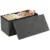 Gianna 30″ Folding Storage Ottoman Bench for $15.99