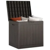 Gianna 31 Gallon Resin Deck Box – $16.99 at Walmart