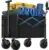 Gianna Small Folding Collapsible Wagon (220 lb Capacity) – $15.99