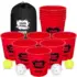 Men’s Athletic Tees 5-Pack for $12.49