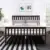 Giantex Deluxe Solid Wood Queen Platform Bed Frame with Headboard for $79.99