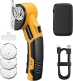Giatatha Rechargeable Electric Scissors – $25.19 (was $41.98)