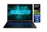 Gigabyte A18 Gaming Laptop with Ryzen 7 260 and RTX 5060 for $1299